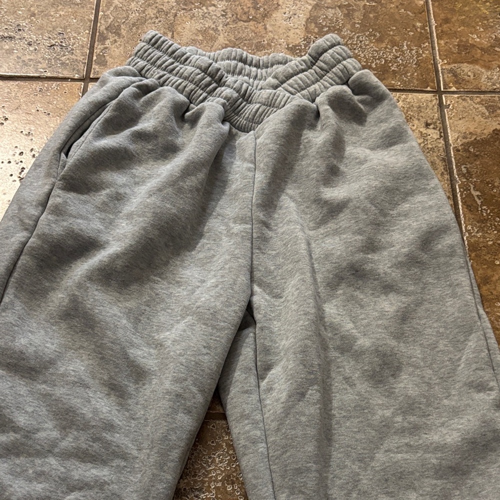 SHEIN Gray Sweatpants